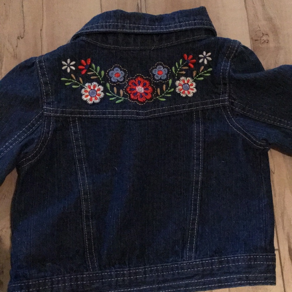 Jean Jacket - Picture 3 of 3